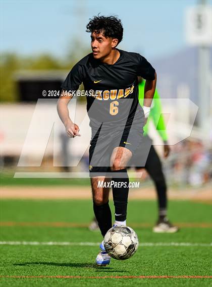 Thumbnail 1 in Saguaro vs Pinnacle (Holiday Extravaganza Tournament) photogallery.