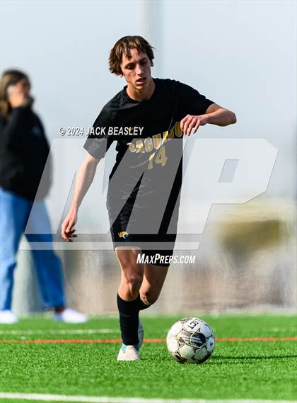 Thumbnail 3 in Saguaro vs Pinnacle (Holiday Extravaganza Tournament) photogallery.