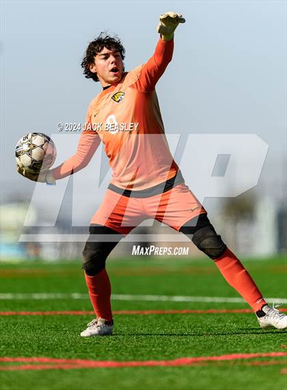 Thumbnail 3 in Saguaro vs Pinnacle (Holiday Extravaganza Tournament) photogallery.