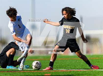 Thumbnail 3 in Saguaro vs Pinnacle (Holiday Extravaganza Tournament) photogallery.