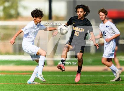 Thumbnail 2 in Saguaro vs Pinnacle (Holiday Extravaganza Tournament) photogallery.