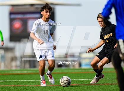 Thumbnail 3 in Saguaro vs Pinnacle (Holiday Extravaganza Tournament) photogallery.