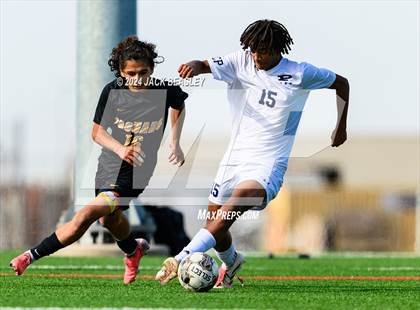 Thumbnail 3 in Saguaro vs Pinnacle (Holiday Extravaganza Tournament) photogallery.