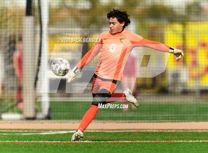 Thumbnail 2 in Saguaro vs Pinnacle (Holiday Extravaganza Tournament) photogallery.