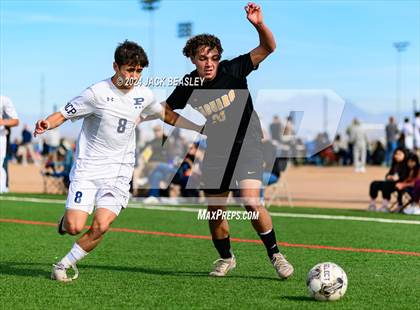 Thumbnail 1 in Saguaro vs Pinnacle (Holiday Extravaganza Tournament) photogallery.