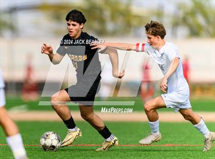 Thumbnail 1 in Saguaro vs Pinnacle (Holiday Extravaganza Tournament) photogallery.