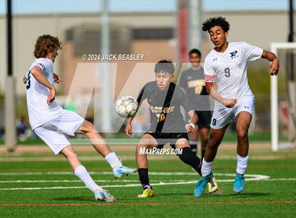 Thumbnail 3 in Saguaro vs Pinnacle (Holiday Extravaganza Tournament) photogallery.