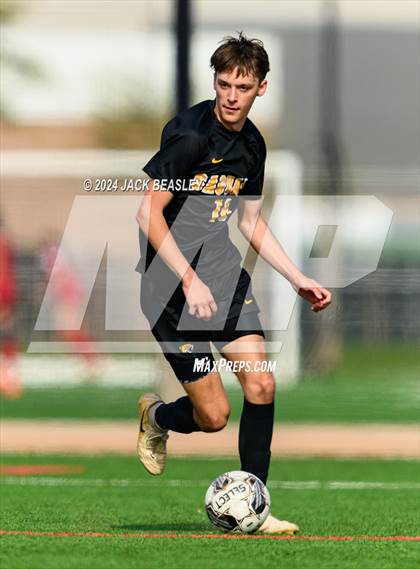 Thumbnail 2 in Saguaro vs Pinnacle (Holiday Extravaganza Tournament) photogallery.