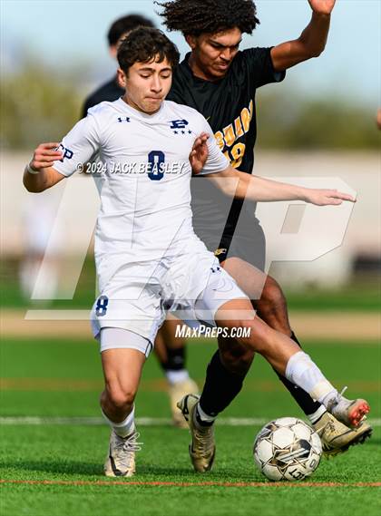 Thumbnail 1 in Saguaro vs Pinnacle (Holiday Extravaganza Tournament) photogallery.