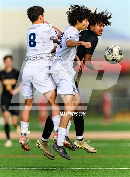 Thumbnail 2 in Saguaro vs Pinnacle (Holiday Extravaganza Tournament) photogallery.