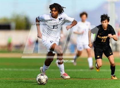 Thumbnail 3 in Saguaro vs Pinnacle (Holiday Extravaganza Tournament) photogallery.