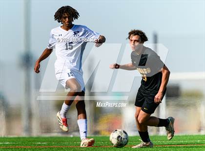 Thumbnail 2 in Saguaro vs Pinnacle (Holiday Extravaganza Tournament) photogallery.