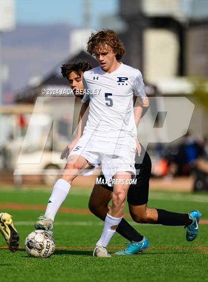 Thumbnail 2 in Saguaro vs Pinnacle (Holiday Extravaganza Tournament) photogallery.