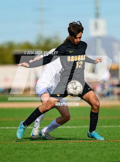 Thumbnail 1 in Saguaro vs Pinnacle (Holiday Extravaganza Tournament) photogallery.