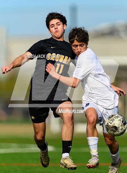 Thumbnail 1 in Saguaro vs Pinnacle (Holiday Extravaganza Tournament) photogallery.