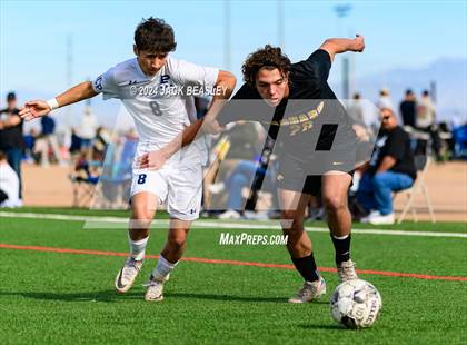 Thumbnail 3 in Saguaro vs Pinnacle (Holiday Extravaganza Tournament) photogallery.