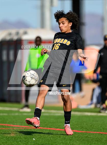 Thumbnail 1 in Saguaro vs Pinnacle (Holiday Extravaganza Tournament) photogallery.