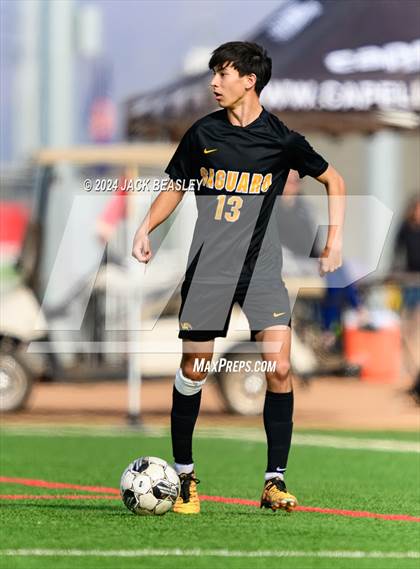 Thumbnail 3 in Saguaro vs Pinnacle (Holiday Extravaganza Tournament) photogallery.