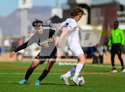 Thumbnail 3 in Saguaro vs Pinnacle (Holiday Extravaganza Tournament) photogallery.