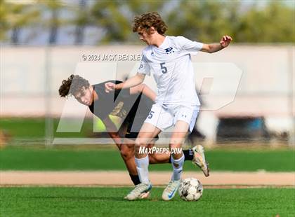 Thumbnail 3 in Saguaro vs Pinnacle (Holiday Extravaganza Tournament) photogallery.