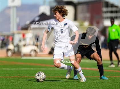 Thumbnail 1 in Saguaro vs Pinnacle (Holiday Extravaganza Tournament) photogallery.