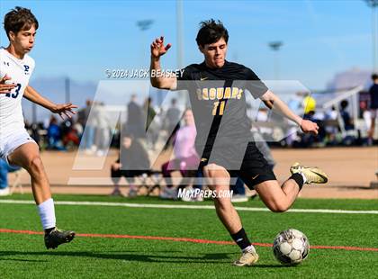 Thumbnail 3 in Saguaro vs Pinnacle (Holiday Extravaganza Tournament) photogallery.