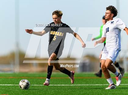 Thumbnail 1 in Saguaro vs Pinnacle (Holiday Extravaganza Tournament) photogallery.