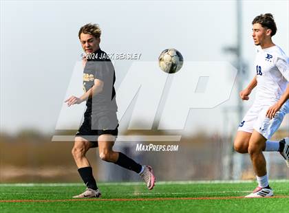 Thumbnail 1 in Saguaro vs Pinnacle (Holiday Extravaganza Tournament) photogallery.