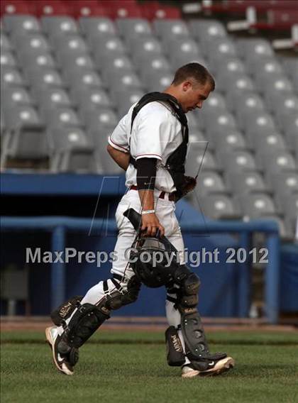 Thumbnail 2 in Montville vs. Killingly (ECC 1st Round) photogallery.