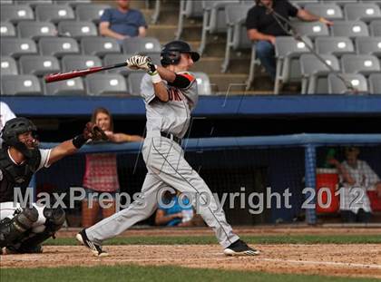Thumbnail 2 in Montville vs. Killingly (ECC 1st Round) photogallery.