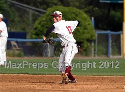 Thumbnail 1 in Montville vs. Killingly (ECC 1st Round) photogallery.