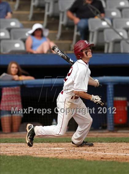 Thumbnail 2 in Montville vs. Killingly (ECC 1st Round) photogallery.