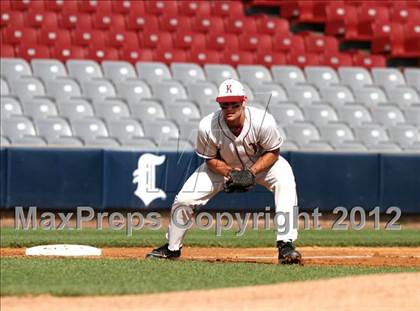 Thumbnail 3 in Montville vs. Killingly (ECC 1st Round) photogallery.