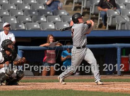 Thumbnail 2 in Montville vs. Killingly (ECC 1st Round) photogallery.