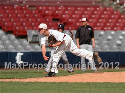 Thumbnail 3 in Montville vs. Killingly (ECC 1st Round) photogallery.