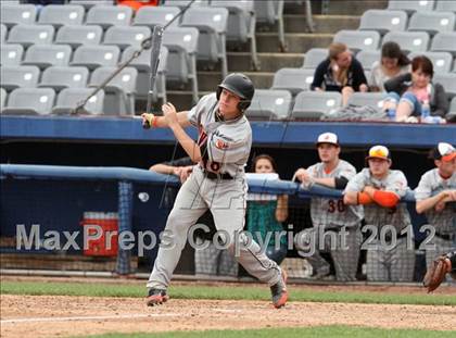Thumbnail 1 in Montville vs. Killingly (ECC 1st Round) photogallery.