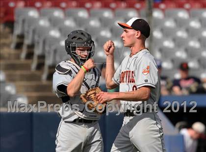Thumbnail 3 in Montville vs. Killingly (ECC 1st Round) photogallery.