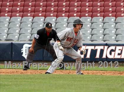 Thumbnail 1 in Montville vs. Killingly (ECC 1st Round) photogallery.