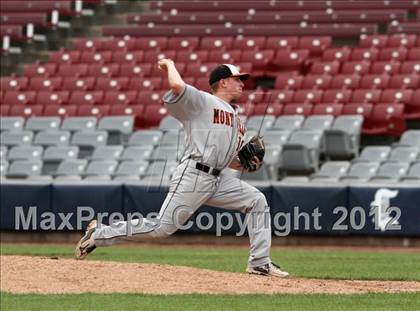 Thumbnail 3 in Montville vs. Killingly (ECC 1st Round) photogallery.