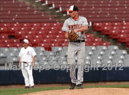 Thumbnail 1 in Montville vs. Killingly (ECC 1st Round) photogallery.