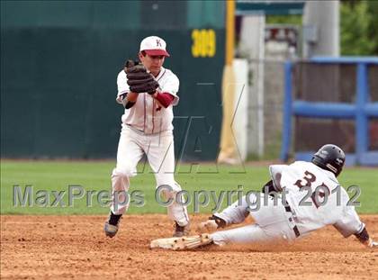 Thumbnail 2 in Montville vs. Killingly (ECC 1st Round) photogallery.