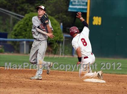 Thumbnail 3 in Montville vs. Killingly (ECC 1st Round) photogallery.