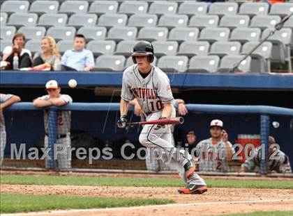 Thumbnail 3 in Montville vs. Killingly (ECC 1st Round) photogallery.