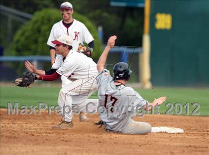Thumbnail 3 in Montville vs. Killingly (ECC 1st Round) photogallery.