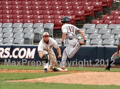 Thumbnail 1 in Montville vs. Killingly (ECC 1st Round) photogallery.