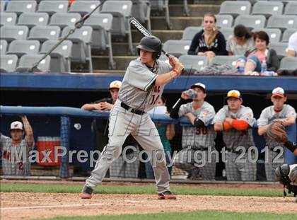 Thumbnail 3 in Montville vs. Killingly (ECC 1st Round) photogallery.