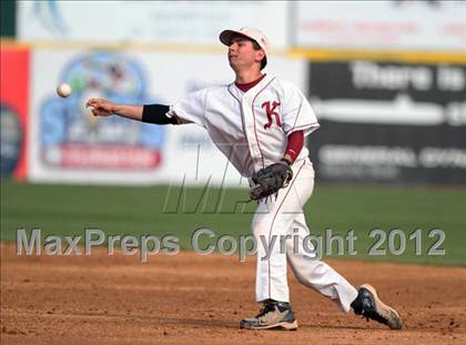 Thumbnail 1 in Montville vs. Killingly (ECC 1st Round) photogallery.
