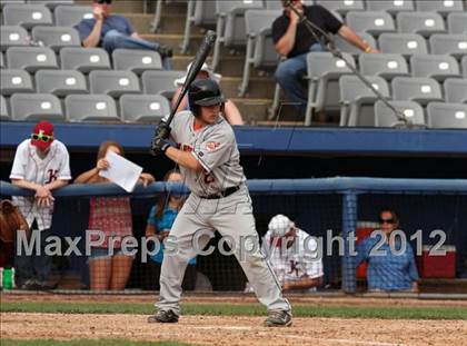Thumbnail 2 in Montville vs. Killingly (ECC 1st Round) photogallery.