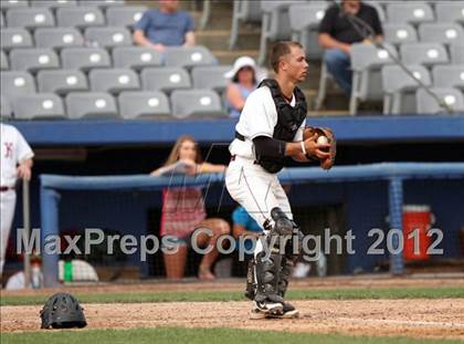 Thumbnail 1 in Montville vs. Killingly (ECC 1st Round) photogallery.