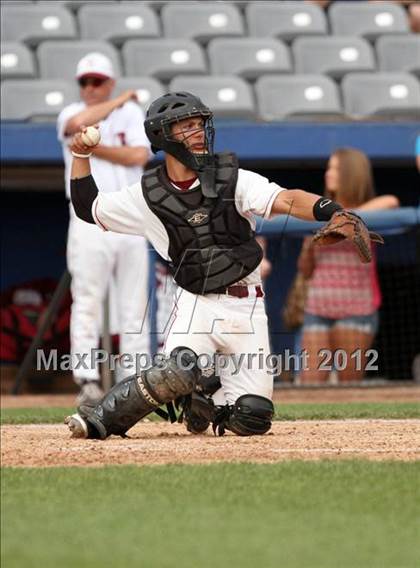 Thumbnail 3 in Montville vs. Killingly (ECC 1st Round) photogallery.